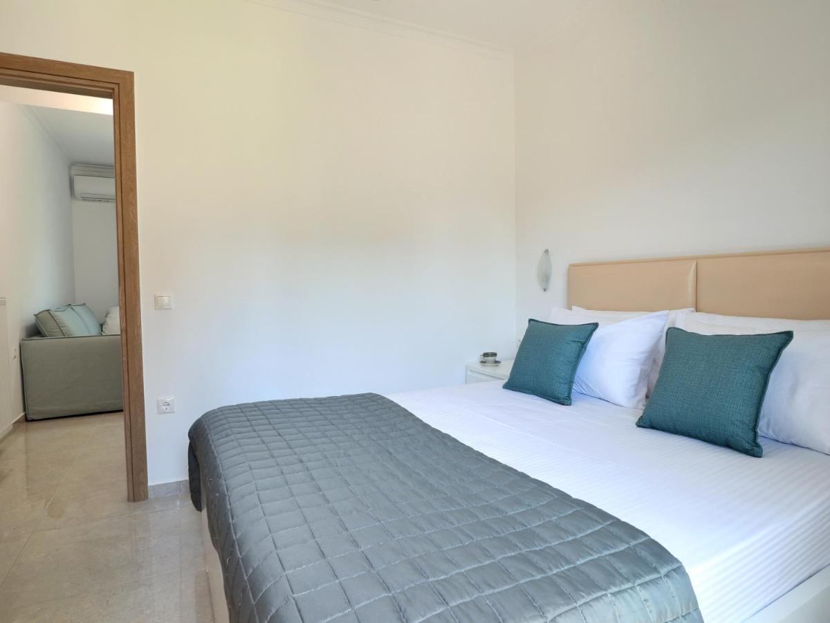 Asanis 2 Apartment Лефкада Екстериор снимка