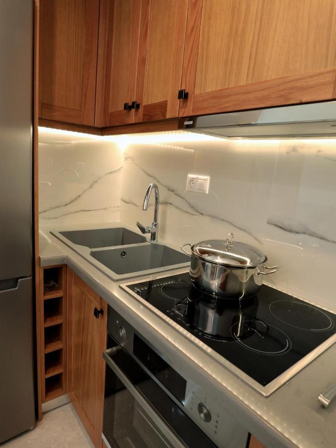 Asanis 2 Apartment Лефкада Екстериор снимка