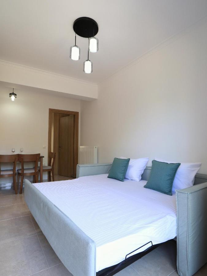 Asanis 2 Apartment Лефкада Екстериор снимка